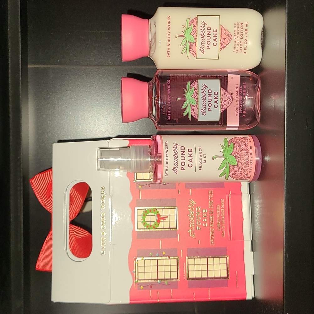 Sold together! Brand new BBW